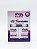 Kit Francesinha Shopnails Branco e Renda 7 ml cada - Imagem 1
