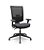 Cadeira Presidente Flash Plaxmetal Tela Preta Assento Concept Base Italia Back System - Imagem 10