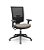 Cadeira Presidente Flash Plaxmetal Tela Preta Assento Facto Dunas Base Italia Back System - Imagem 10