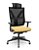 Cadeira Darix X+ Presidente Plaxmetal Base Nylon Slider Tela Preta Assento Vinil - Imagem 12