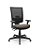 Cadeira Plaxmetal Flash Presidente Base Standard Back System Tela Preta Assento Vinil - Imagem 4