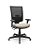 Cadeira Plaxmetal Flash Presidente Base Standard Back System Tela Preta Assento Vinil - Imagem 5