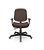 Cadeira Diretor Premium Plaxmetal Base Satandard Relax Braços Reguláveis Facto Dunas - Imagem 6