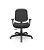 Cadeira Diretor Premium Plaxmetal Base Satandard Relax Braços Reguláveis Facto Dunas - Imagem 7