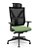 Cadeira Presidente Darix X+ Base Italia Mecanismo Slider Assento Crepe Poliéster - Imagem 9