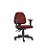 Cadeira Executiva Sky Frisokar Back System Com Braços Crepe Poliéster - Imagem 20