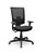 Cadeira Plaxmetal Flash Presidente Base Standard Back System Tela Preta Assento Poliéster - Imagem 1