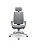 Cadeira Brizza Soft Presidente Base Aluminio Mecanismo Slider Revestimento Vinil - Imagem 11