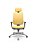 Cadeira Brizza Soft Presidente Base Aluminio Mecanismo Slider Revestimento Vinil - Imagem 13