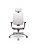 Cadeira Brizza Soft Presidente Base Aluminio Mecanismo Slider Revestimento Vinil - Imagem 1
