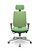 Cadeira Brizza Soft Presidente Base Aluminio Mecanismo Slider Revestimento em Poliéster - Imagem 10