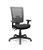 Cadeira Plaxmetal Flash Presidente Base Standard Back System Tela Cinza Assento Poliéster - Imagem 4