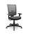 Cadeira Plaxmetal Flash Presidente Base Standard Back System Tela Cinza Assento Poliéster - Imagem 11