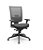 Cadeira Flash Presidente Plaxmetal Tela Cinza Base Italia Slider Poliéster - Imagem 10