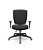 Cadeira Altrix Alta Ergonômica Back System Base Nylon Em Poliéster - Imagem 1