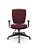 Cadeira Altrix Alta Ergonômica Back System Base Nylon Em Poliéster - Imagem 5