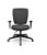 Cadeira Altrix Alta Ergonômica Back System Base Nylon Em Poliéster - Imagem 10