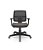 Cadeira Brizza Executiva Tela Preta Base Standard Back System Assento Vinil - Imagem 6