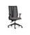 Cadeira Addit Presidente Frisokar Base Nylon Piramidal Back System NR17 Assento Poliéster - Imagem 2