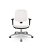 Cadeira Diretor Premium Plaxmetal Base Aluminio Back System NR17 Vinil - Imagem 12