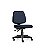Cadeira Job Frisokar Back System Ergonômica Revestimento em Tecido Poliéster - Imagem 11