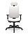 Cadeira Brizza Soft Presidente Base Standard Mecanismo Slider Revestimento Vinil Braços 3D - Imagem 13