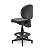Cadeira Caixa Operativa Executiva Ergonômica NR17 Back System Em Vinil - Imagem 3