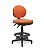 Cadeira Caixa Operativa Executiva Ergonômica NR17 Back System Em Vinil - Imagem 16