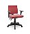 Cadeira Izzi Plaxmetal Executiva Back System NR17 Base Standard Revestimento Poliéster - Imagem 6