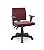 Cadeira Izzi Plaxmetal Executiva Back System NR17 Base Standard Revestimento Poliéster - Imagem 8