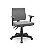 Cadeira Izzi Plaxmetal Executiva Back System NR17 Base Standard Revestimento Poliéster - Imagem 9
