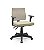 Cadeira Izzi Plaxmetal Executiva Back System NR17 Base Standard Revestimento Poliéster - Imagem 3