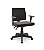 Cadeira Izzi Plaxmetal Executiva Back System NR17 Base Standard Revestimento Poliéster - Imagem 4