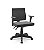 Cadeira Izzi Plaxmetal Executiva Back System NR17 Base Standard Revestimento Poliéster - Imagem 10