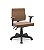 Cadeira Izzi Plaxmetal Executiva Back System NR17 Base Standard Revestimento Poliéster - Imagem 14