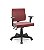 Cadeira Izzi Plaxmetal Executiva Back System NR17 Base Standard Revestimento Poliéster - Imagem 15