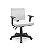 Cadeira Izzi Plaxmetal Executiva Back System NR17 Base Standard Revestimento Poliéster - Imagem 12