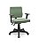 Cadeira Izzi Plaxmetal Executiva Back System NR17 Base Standard Revestimento Poliéster - Imagem 18