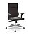 Cadeira Presidente Izzi Plaxmetal Base Aluminio Relax Vinil - Imagem 7