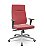 Cadeira Presidente Izzi Plaxmetal Base Aluminio Relax Vinil - Imagem 9