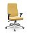Cadeira Presidente Izzi Plaxmetal Base Aluminio Relax Vinil - Imagem 15