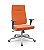 Cadeira Presidente Izzi Plaxmetal Base Aluminio Relax Vinil - Imagem 16