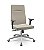 Cadeira Presidente Izzi Plaxmetal Base Aluminio Relax Vinil - Imagem 20