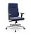 Cadeira Presidente Izzi Plaxmetal Base Aluminio Relax Vinil - Imagem 10