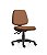 Cadeira Job Frisokar Back System Ergonômica Revestimento em Couro Sintético - Imagem 10