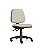 Cadeira Job Frisokar Back System Ergonômica Revestimento em Couro Sintético - Imagem 12