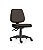 Cadeira Job Frisokar Back System Ergonômica Revestimento em Couro Sintético - Imagem 13