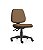 Cadeira Job Frisokar Back System Ergonômica Revestimento em Couro Sintético - Imagem 14