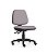 Cadeira Job Frisokar Back System Ergonômica Revestimento em Couro Sintético - Imagem 15