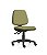 Cadeira Job Frisokar Back System Ergonômica Revestimento em Couro Sintético - Imagem 16